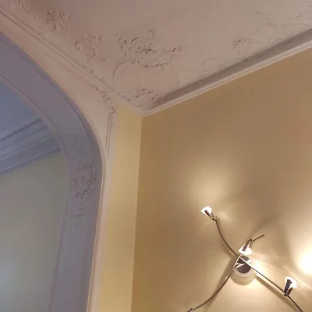 Bright 1br With Terrace Near Montgomery Brussels