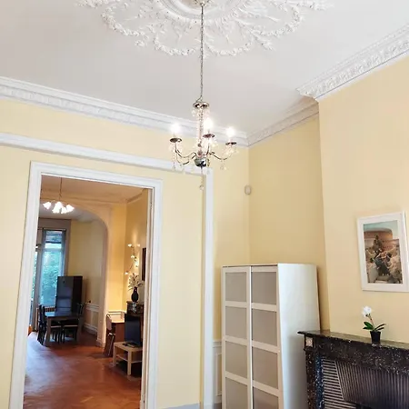 Bright 1br With Terrace Near Montgomery Apartment