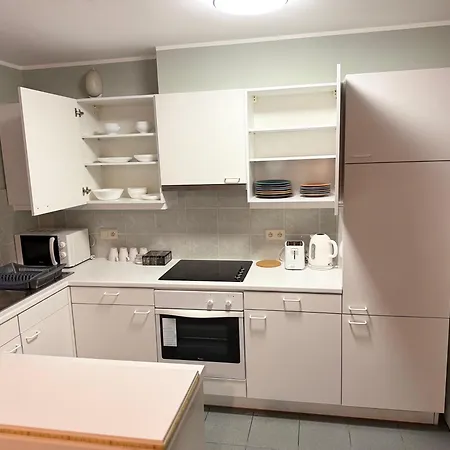 Apartment Close To Nato Bus Tram Calm Location Parking Extra Onsite Disc Parking Brussels