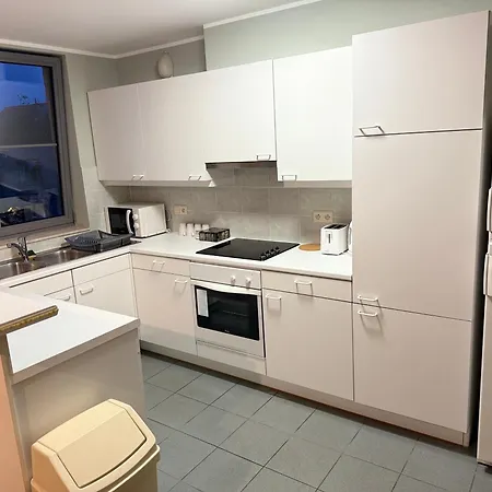Close To Nato Bus Tram Calm Location Parking Extra Onsite Disc Parking Brussels