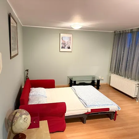 Close To Nato Bus Tram Calm Location Parking Extra Onsite Disc Parking * Brussels