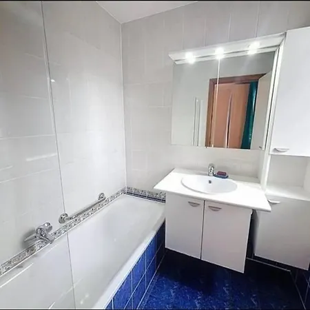 Close To Nato Bus Tram Calm Location Parking Extra Onsite Disc Parking Apartment