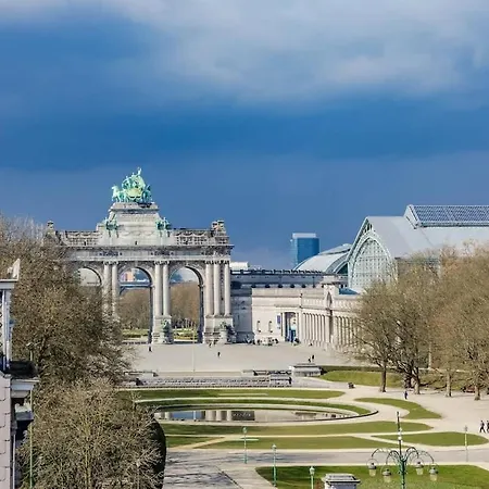 Luxury Penthouse With Panoramic Views 3br * Brussels