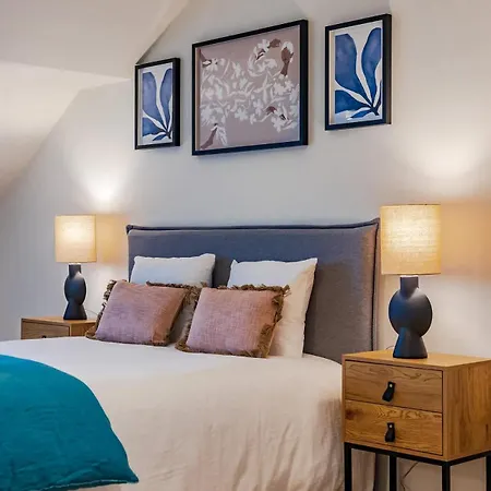 Apartment Luxury Penthouse With Panoramic Views 3br Brussels