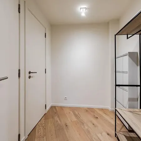 Luxury Penthouse With Panoramic Views 3br * Brussels