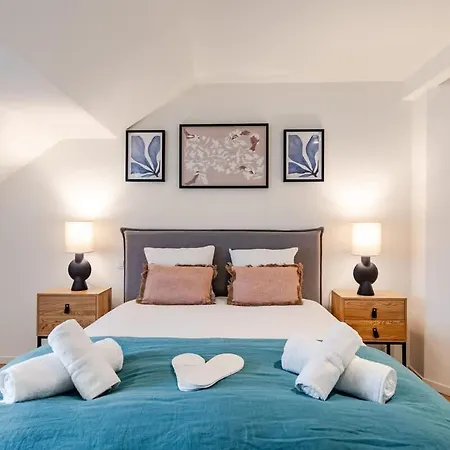 Apartment Luxury Penthouse With Panoramic Views 3br *