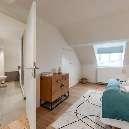 Luxury Penthouse With Panoramic Views 3br Apartment Brussels