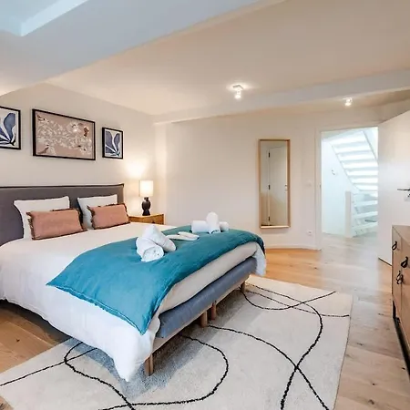 Luxury Penthouse With Panoramic Views 3br * Brussels
