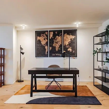 Luxury Penthouse With Panoramic Views 3br Apartment Brussels