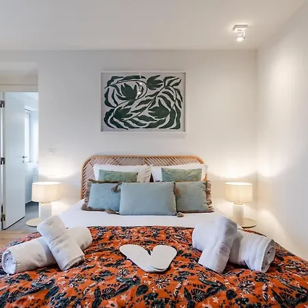 Apartment Luxury Penthouse With Panoramic Views 3br Brussels