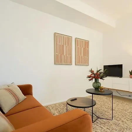 Brand New & Modern 1 Bedroom Brussels