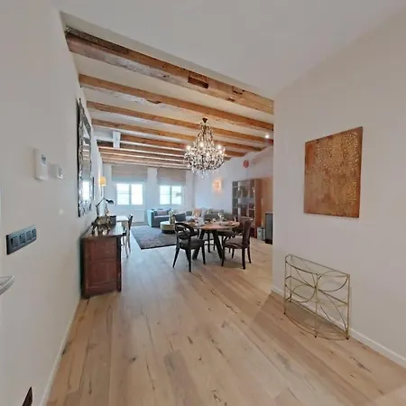 Apartment Grand Place Escape Spacious 2br With Charm Brussels
