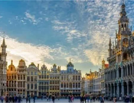 Grand Place Escape Spacious 1br With Charm Apartment *