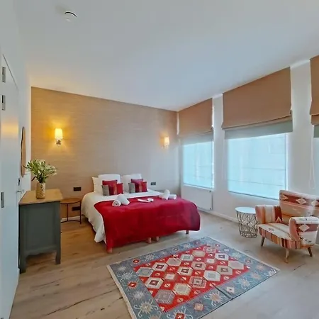 Apartment Grand Place Escape Spacious 2br With Charm *