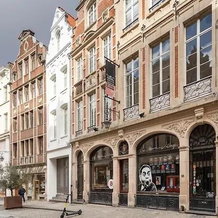 Grand Place Escape Spacious 1br With Charm Apartment
