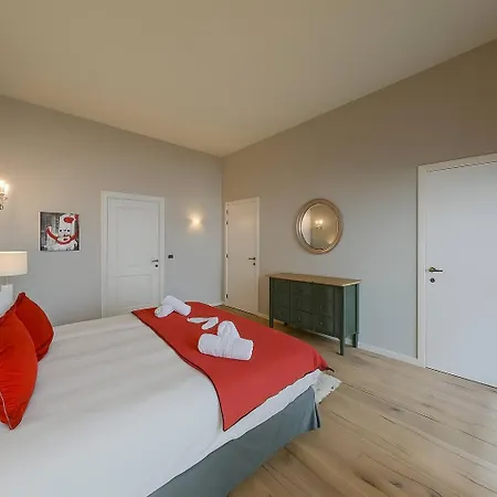 Grand Place Escape Spacious 1br With Charm Brussels