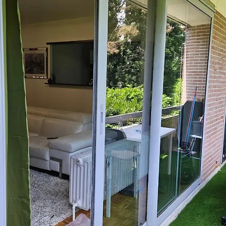 Chambre Privee Chez L'Habitant A Uccle Commun Partagee Avec Le Proprietaire * Brussels