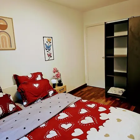 Privee A Uccle Commun Partagee Avec Le Proprietaire * Brussel