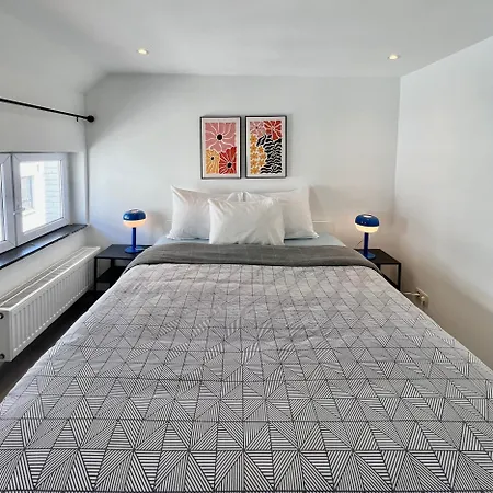 Hyper Centre Apartment Brussels