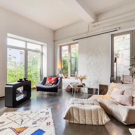 Apartment My Little Artistic Paradise *