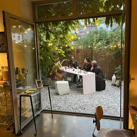 My Little Artistic Paradise * Brussels