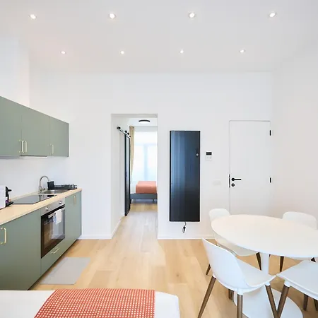 Appartement Duden 1