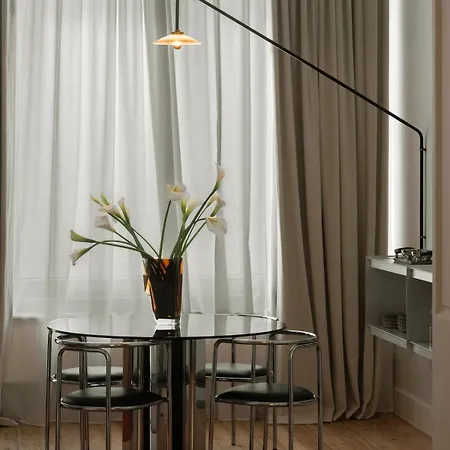 Numero Cent Apartment *