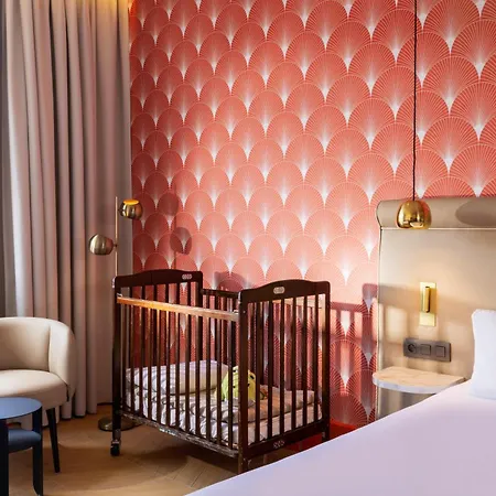 The Augustin Hotel 4*