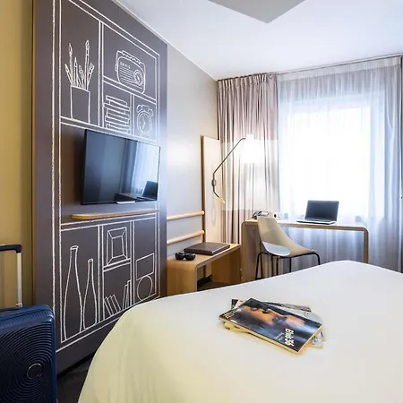 Hotel Ibis Centre Brussel