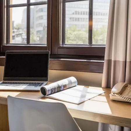 Ibis Off Grand'place 3* Brussels