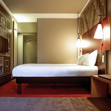Ibis Off Grand'place 3* Brussel