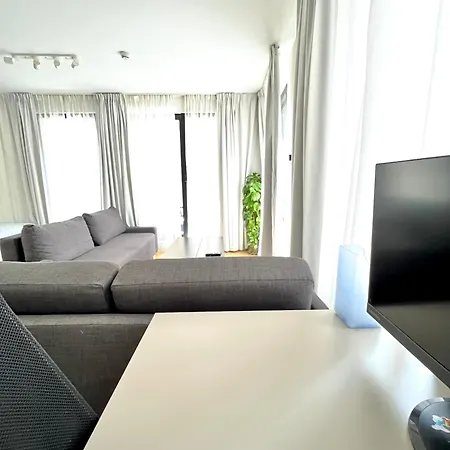In Center Of Apartment Brussels