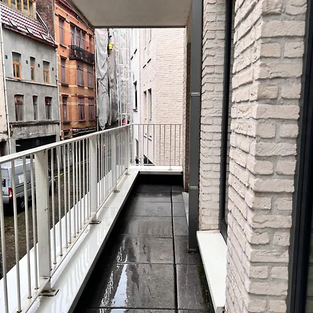 In Center Of Apartment