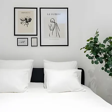 Calme Et Fonctionnel - Ideal Sejour Pro Apartment *