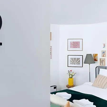 Lumineux, Ideal Pour Sejour Pro Apartment Brussels