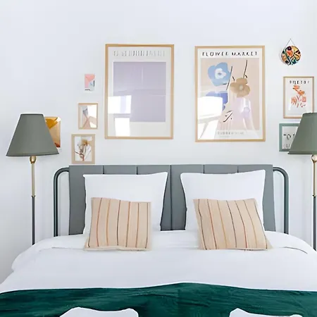 Lumineux, Ideal Pour Sejour Pro Brussels