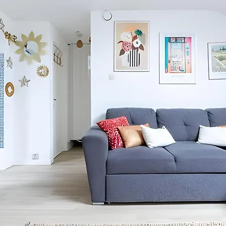 Cosy Et - Sejour Pro * Brussel