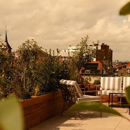 9hotel Chelton Hotel Brussels