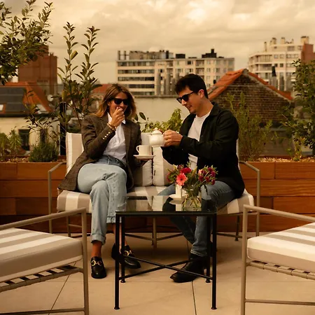 Hotel 9hotel Chelton Brussels