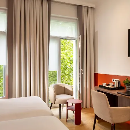 The Augustin 4* Brussels