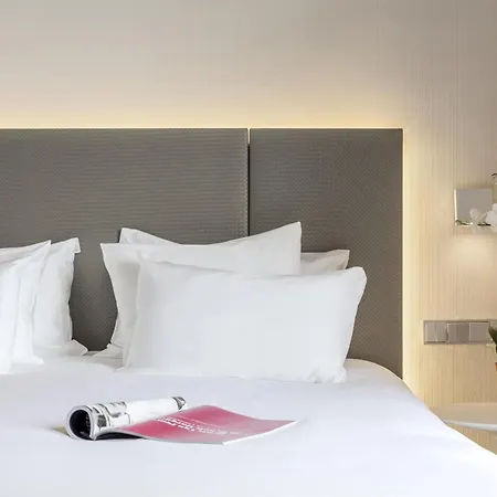 Hotel Nh Collection Centre Brussel