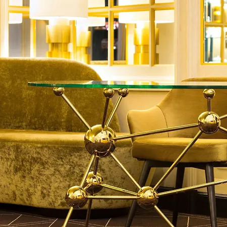 Barsey By Warwick Hotel Brussel