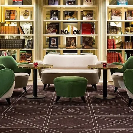 Hotel Barsey By Warwick