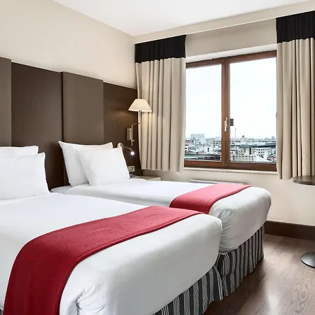 Nh Grand Place Arenberg Hotel Brussels