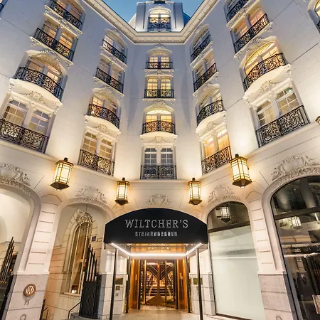 Steigenberger Icon Wiltcher's Hotel Brussel