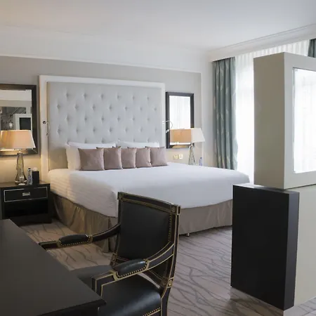 Hotel Steigenberger Icon Wiltcher's Brussel