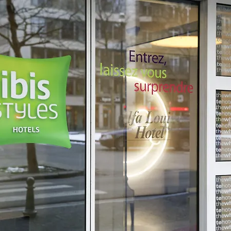 Hotel Louise Brussels