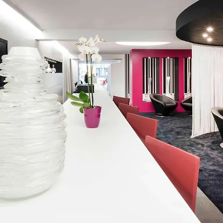 Louise Hotel Brussels