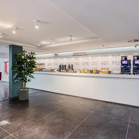 Louise Hotel Brussels