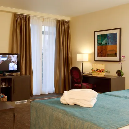 Thon Bristol Stephanie Hotel Brussels